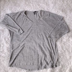 Gray Shirt-3X